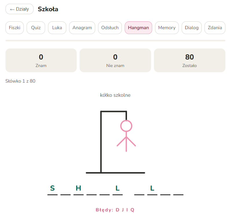 Hangman
